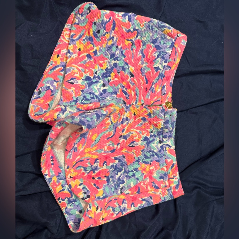lilly pulitzer shorts